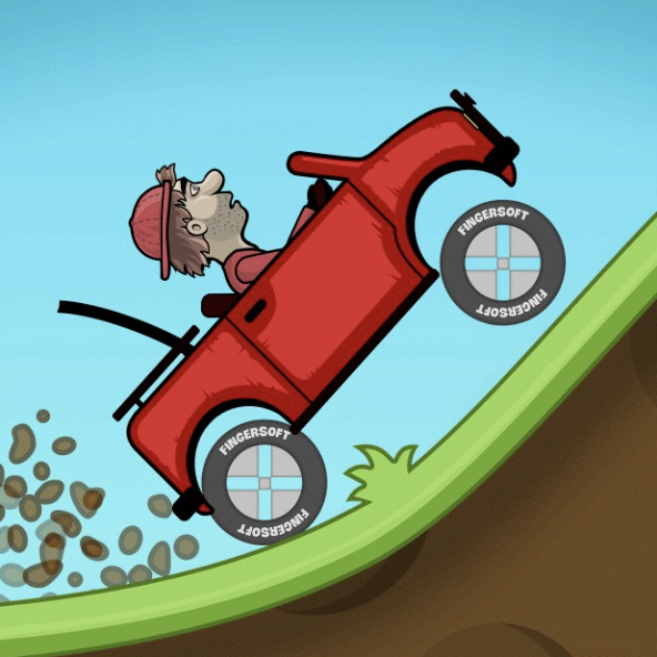 Hill Climb Racing Lite