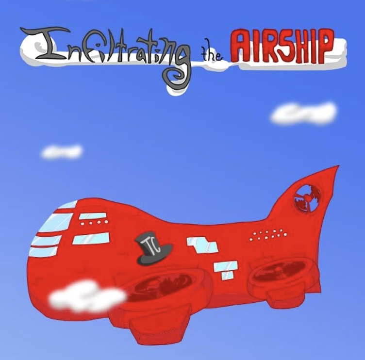 Henry Stickmin: Infiltrating the Airship