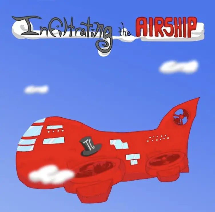 Henry Stickmin: Infiltrating the Airship