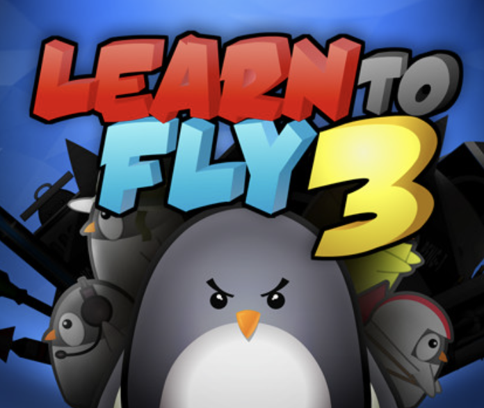 Learn To Fly 3