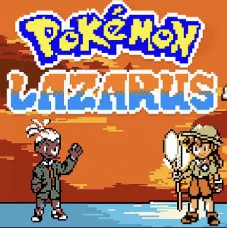 Pokemon Lazarus