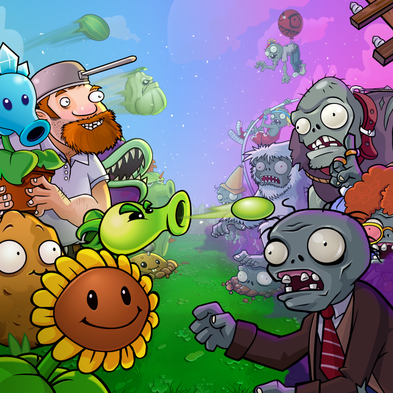 Plants vs. Zombies