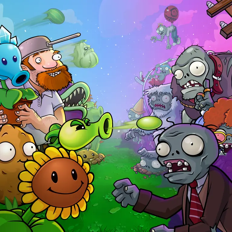 Plants vs. Zombies