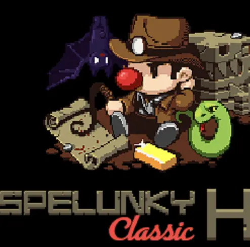 Spelunky Classic HD