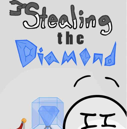 Henry Stickmin: Stealing the Diamond