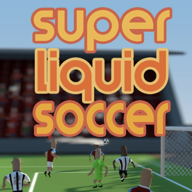 Super Liquid Soccer