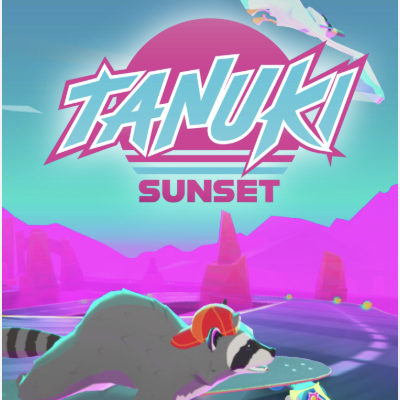 Tanuki Sunset