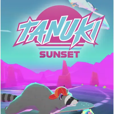 Tanuki Sunset
