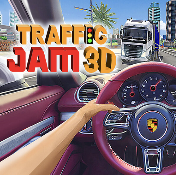 Traffic Jam 3D