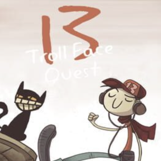 Trollface Quest 13